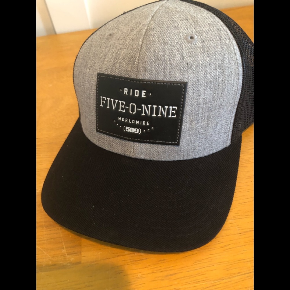 Ride 509 Worldwide Ball Cap